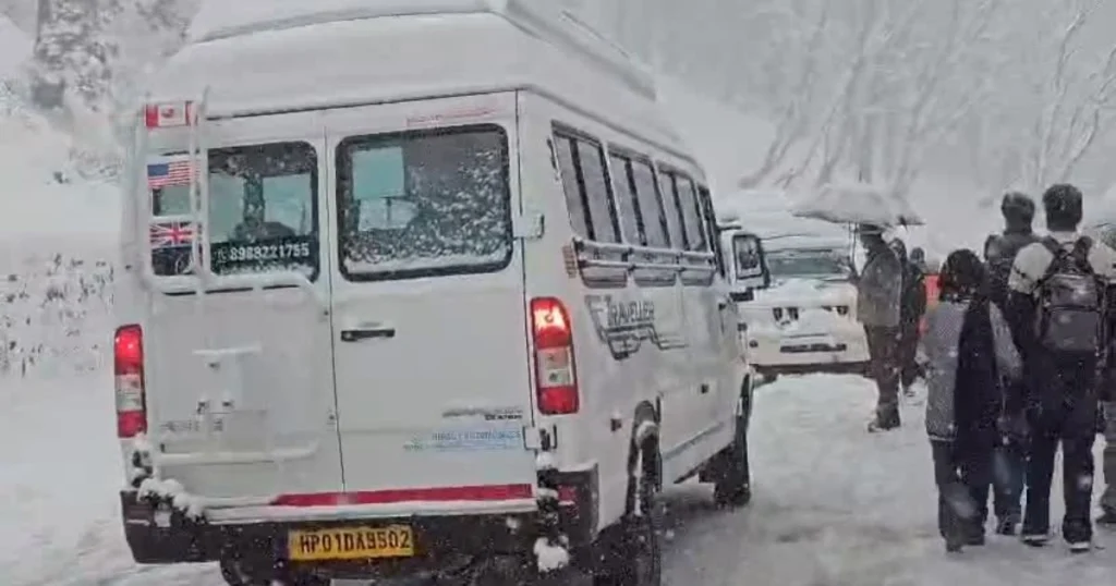 manali latest update